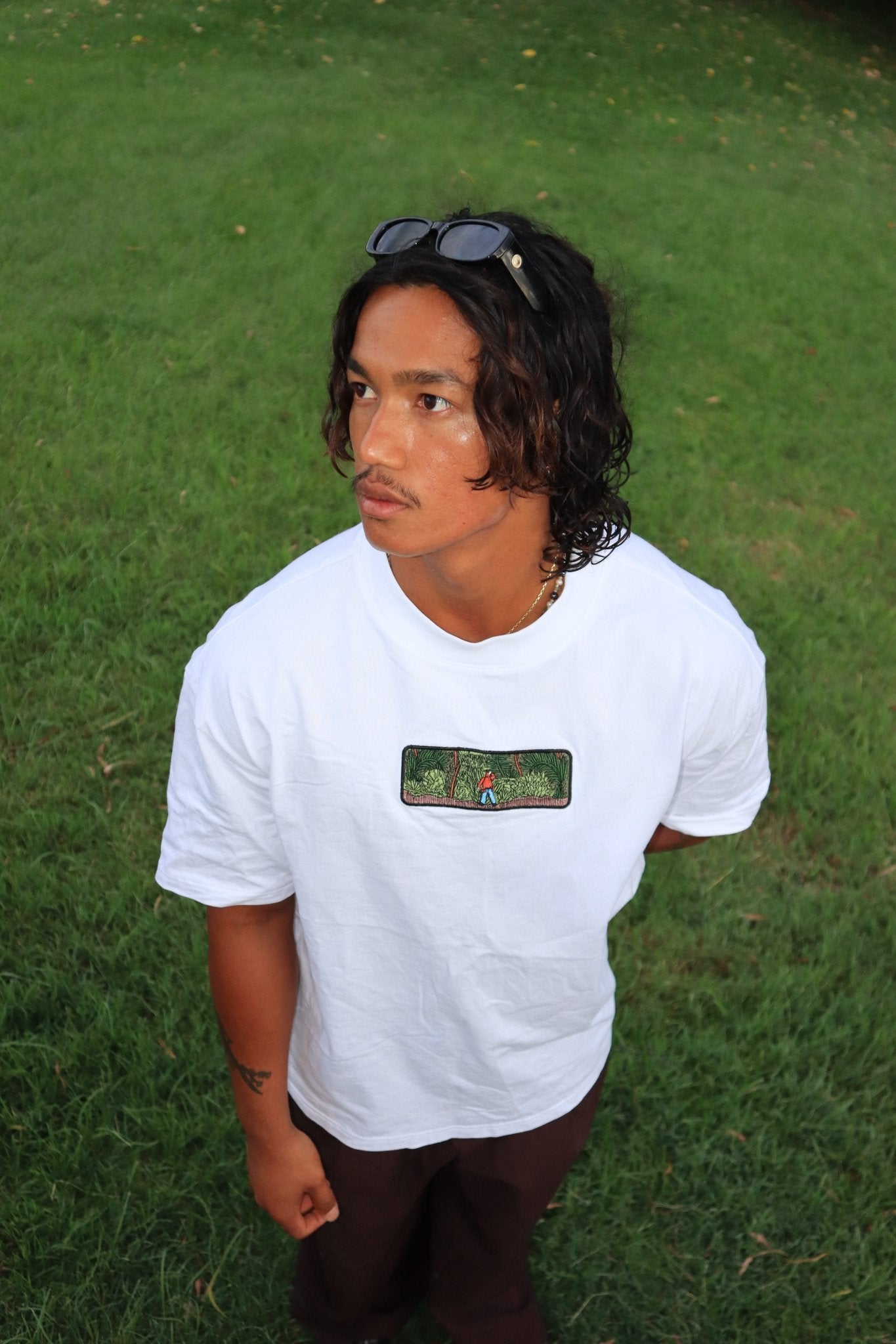 ADVENTURER T - SHIRT - Sachistitch