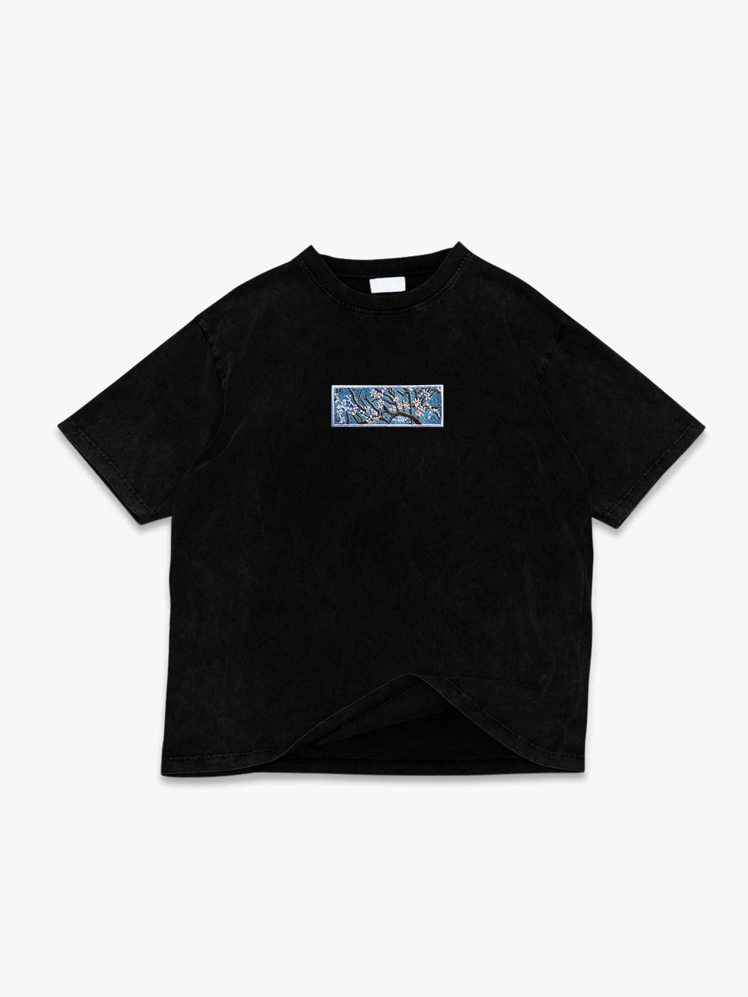 ALMOND BLOSSOM T - SHIRT - Sachistitch
