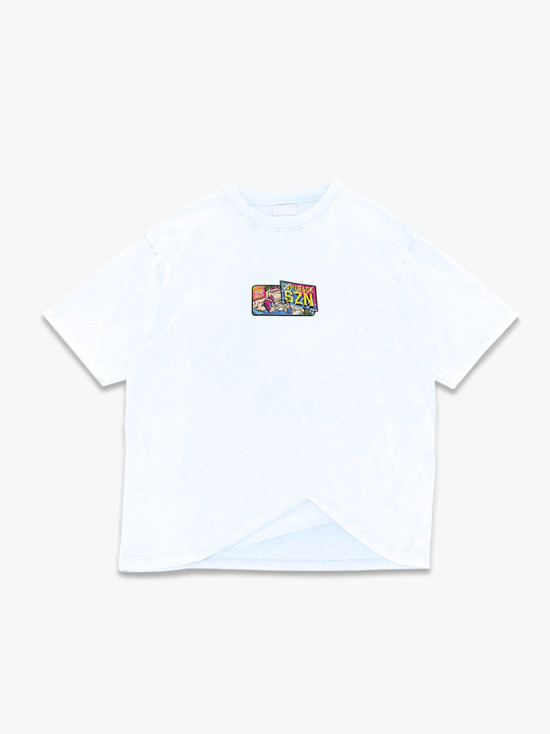 COMEBACK SZN T - SHIRT - Sachistitch