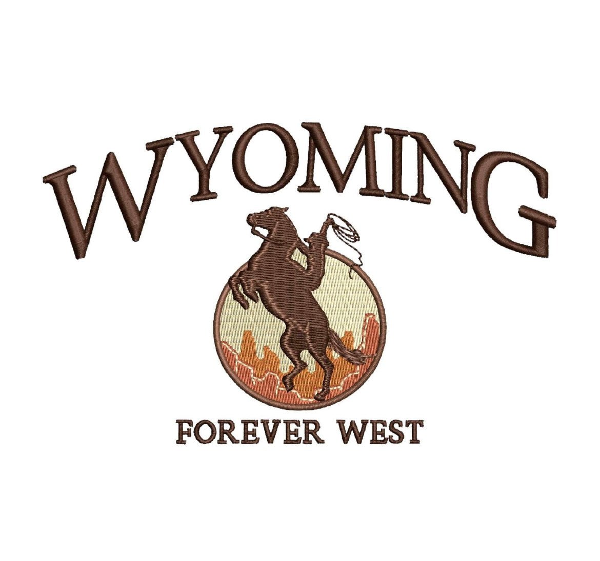 WYOMING CREW - Sachistitch