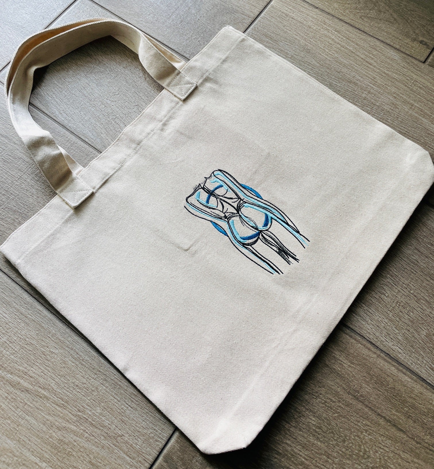 Tote Bag - Sachistitch