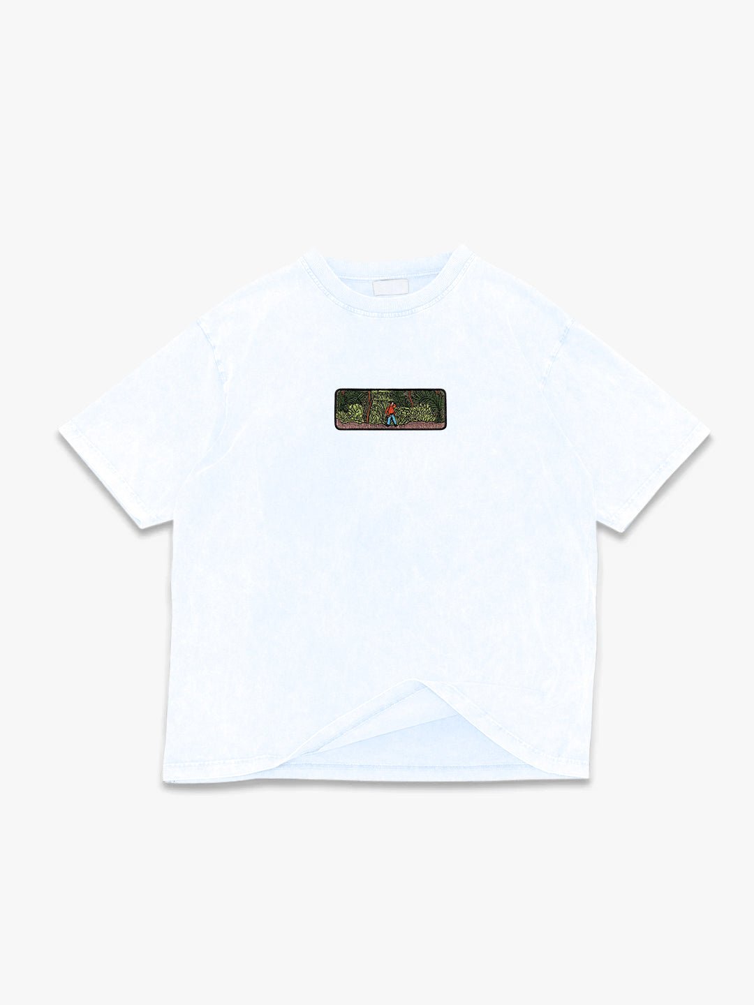 ADVENTURER T - SHIRT - Sachistitch