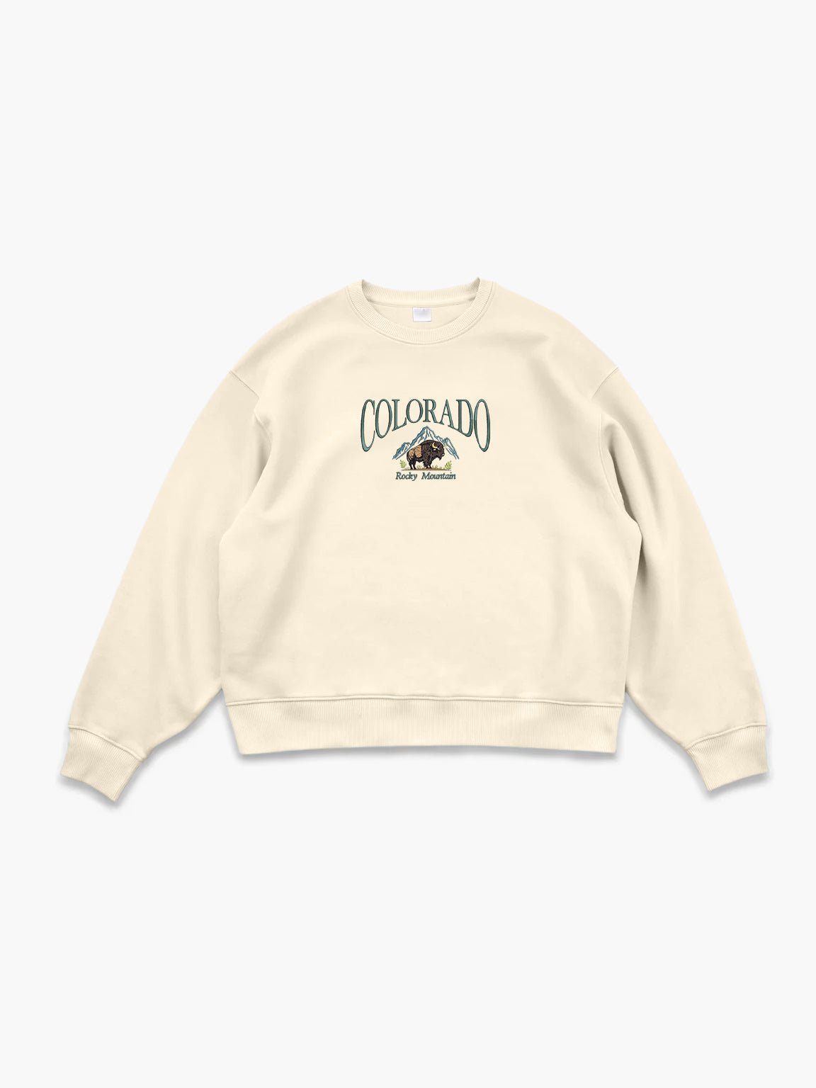 COLORADO CREW - Sachistitch
