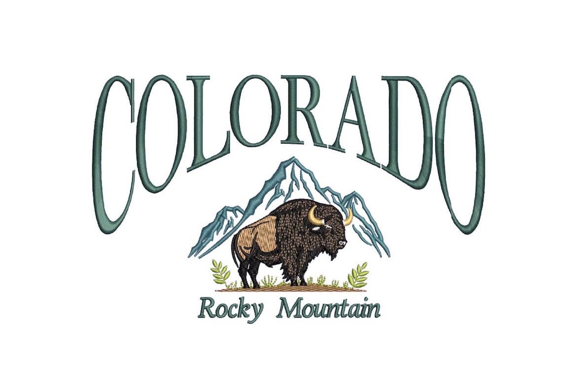 COLORADO CREW - Sachistitch