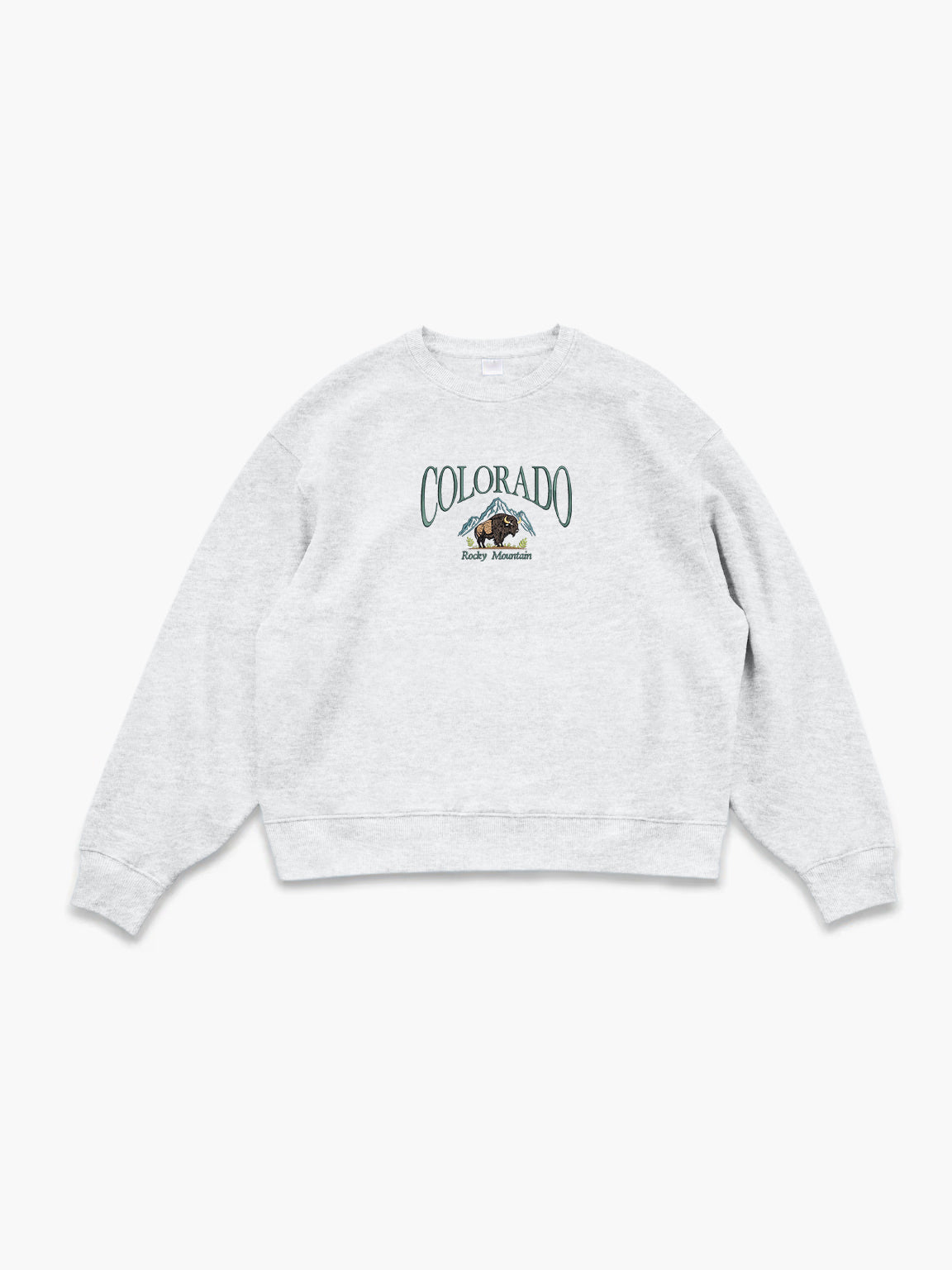 COLORADO CREW - Sachistitch