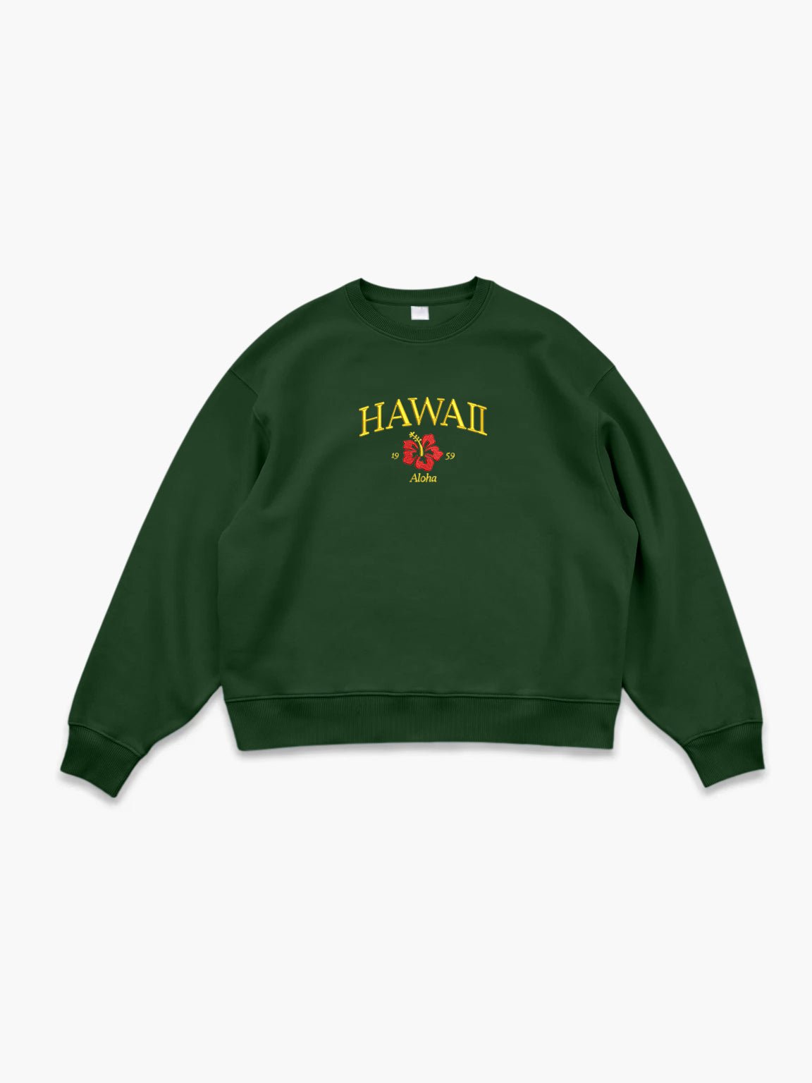 HAWAII CREW - Sachistitch