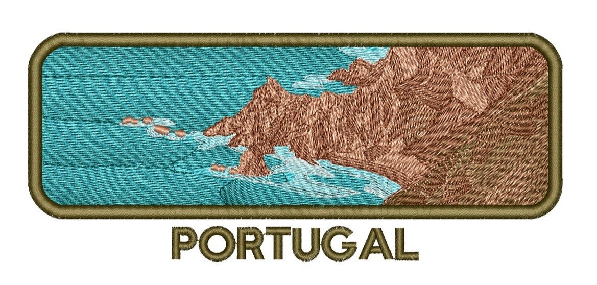 PORTUGAL - Sachistitch